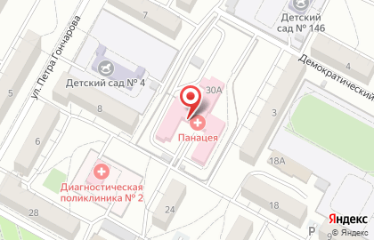 Частное охранное предприятие Русь СН Гарантия на карте