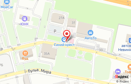 Агроцентр Триумф на карте