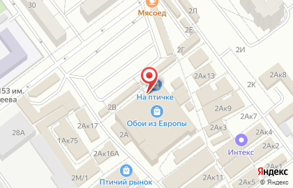 Магазин готовых штор и карнизов на карте