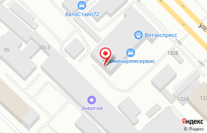 Многопрофильная фирма StarS на карте