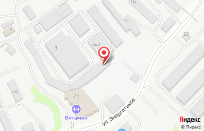 Компания СтальКомплект на карте