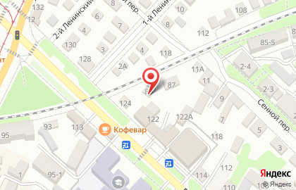 ЗАО Беркут Компания на карте