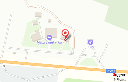 Магазин автозапчастей Автомаркет на Трактовой улице на карте