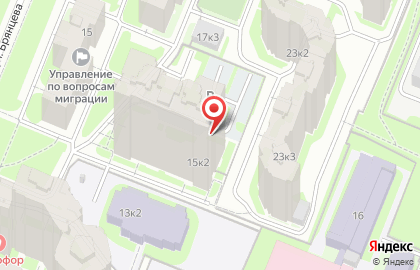 Стронмаш, ООО на карте