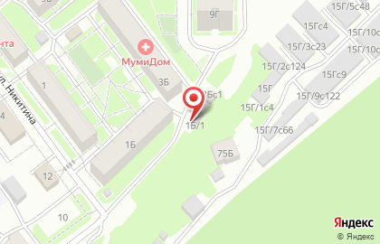 Магазин автозапчастей в Красноярске на карте
