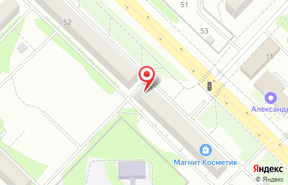 Зоомагазин и ветеринарная клиника Мой любимчик на Харьковской улице на карте
