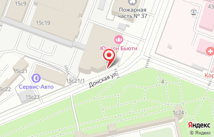 Лучшее из Тайланда на Ленинском проспекте на карте