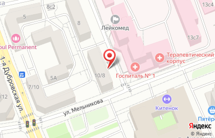 ООО ЕВРОТРЭЙД на карте