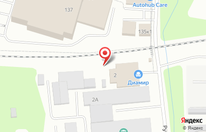 Промжелдортранс в Центральном районе на карте