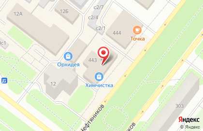 Магазин Золотой циферблат на карте