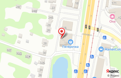 Студия маникюра и педикюра Nogtitula_71 на карте
