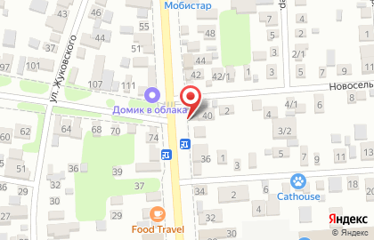 Интернет-магазин автозапчастей для корейских автомобилей Автомир Корея на Российской улице на карте