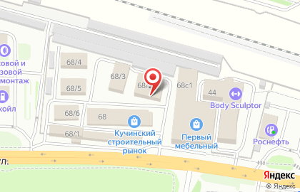 Магазин отделочных материалов, ИП Мацко В.М. на карте