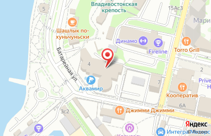 Строительная компания Строй Гарант в Фрунзенском районе на карте