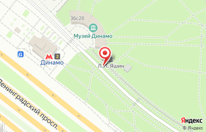Тактика ремонта на Московской улице на карте