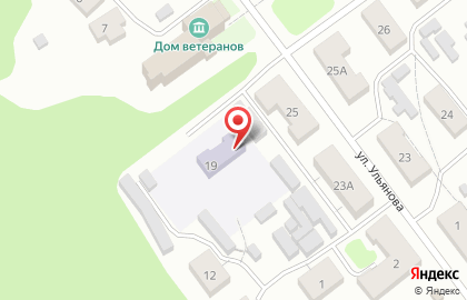 Детский сад №4 в Нижнем Новгороде на карте