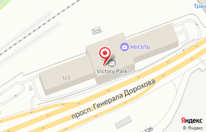 ООО «ПС Солюшн» на карте