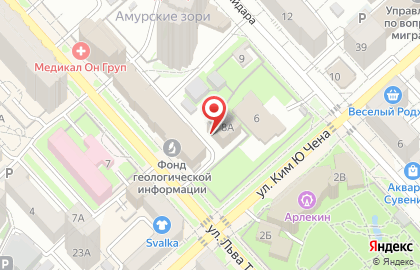 Банкомат Роял кредит банк на улице Льва Толстого на карте