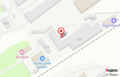 Завод Полиэтиленовой Продукции на карте