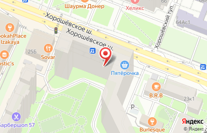 ООО Спрут ДВ на карте