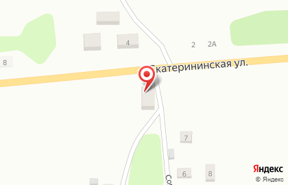 Продуктовый магазин в Перми на карте