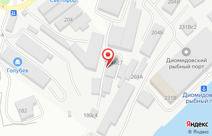 Оптовая фирма в Первомайском районе на карте