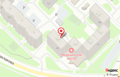 Строительно-монтажная компания Латитьюд на карте