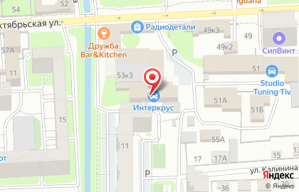 ООО АСП-Холдинг на карте