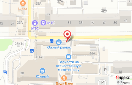 Магазин хозяйственных товаров и бытовой химии Все для дома на Интернациональной улице на карте