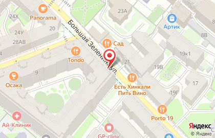 Группа компаний М16 на карте