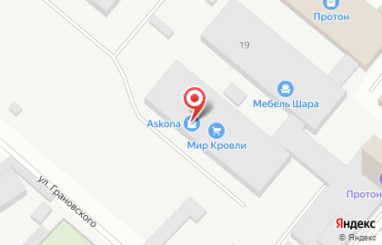 Городской информационный сайт Infoorel.ru на карте