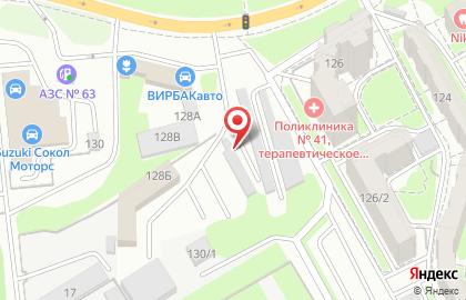 CrossFit на Таганрогской улице на карте