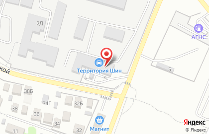 Торговый Дом Южный Опт на карте