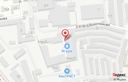 Кубань-Торг, ООО на карте