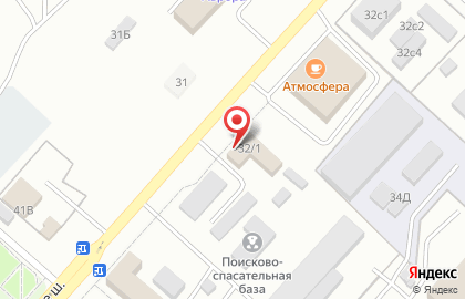 Хабаровский кондитер на карте