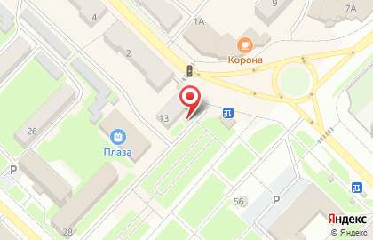 Микрофинансовая организация Сибирский капитал на карте