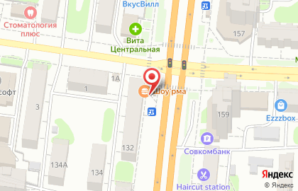 Магазин печатной продукции Хорошие новости на Лежневской улице на карте