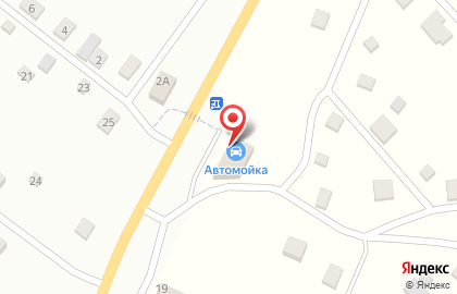 Автокомплекс Автодело в Улан-Удэ на карте