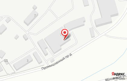 ООО Мтм на карте