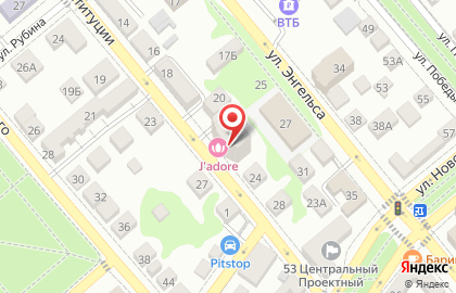 Компания Сваркон Эксперт на карте