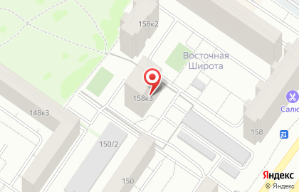 Зодиак, ООО СтройМир на карте