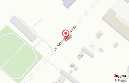 Перетяжка мебели в Назарове на карте