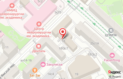 Дрийм Хоум на карте