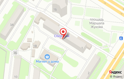 Центр обслуживания клиентов Cdek на карте