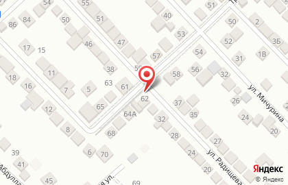 Магазин в Махачкале на карте