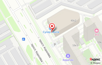 Аптека Будь здоров! в Санкт-Петербурге на карте