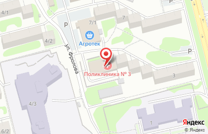 Страховая компания СберСтрахование в Петропавловске-Камчатском на карте