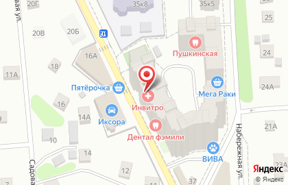 Стекольная мастерская в Москве на карте