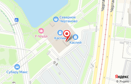 Банкетный зал в Москве на карте