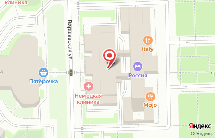 Авит на карте